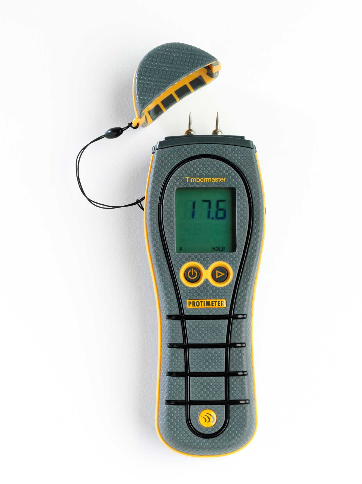 Prometer shop moisture meter